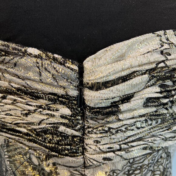 Alberto Makali size 8 glamorous evening dress - Picture 10 of 13